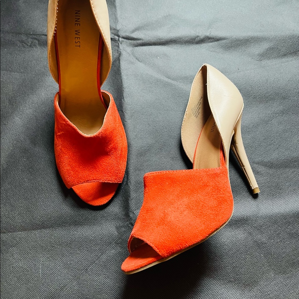 Nine West heels